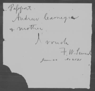 Andrew > Carnegie, Andrew