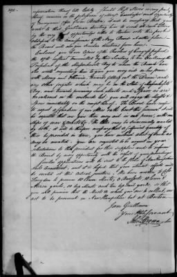 An account of commisssions for private armed vessels received and forwarded to the several States, 1779-83.
