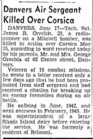 Orechia, James Raymond_Boston Herald_Sun_18 June 1944_Pg 52.JPG