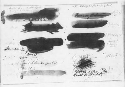 Thumbnail for Letters Received and Statements of Evidence Collected by the Military Commission, pages 1-53