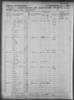 US, Census - Federal, 1860 - Page 22