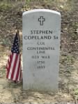 Thumbnail for Stephen Copeland headstone.jpg