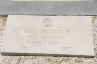 Thumbnail for Doy Padgett, 1914-1977, Headstone.jpg