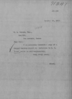 Old German Files, 1909-21 > C. D. Janer (#71541)
