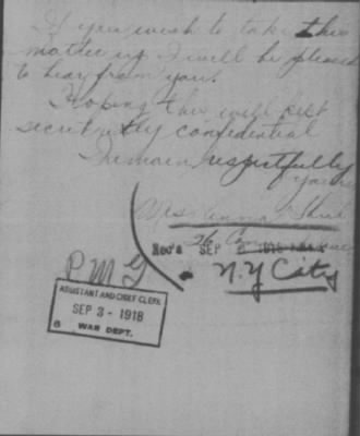 Old German Files, 1909-21 > Case #8000-295566