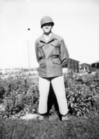 Thumbnail for Robert Francis Lamm, Sioux falls Army Air Field, South Dakota, Nov 1944.jpg