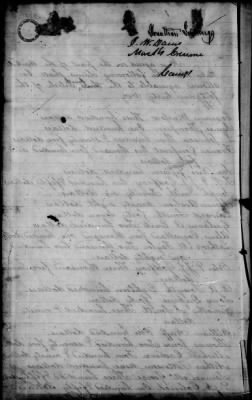 Oct. 11, 1832-Dec. 17, 1834 > 177 - Potawatomi of the State of Indiana and Michigan Territory at the Tippecanoe River in the State of Indiana, October 27, 1832.