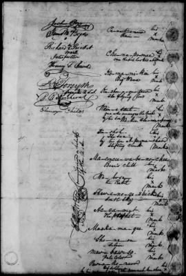 Oct. 11, 1832-Dec. 17, 1834 > 178 - Kaskaskia and Peoria at Castor Hill in the County of St. Louis, St. Louis, Missouri, October 27, 1832.