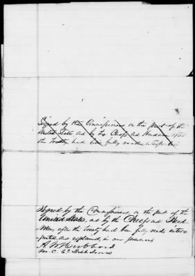 Oct. 10, 1865-Apr. 7, 1866 > 340 - Lower Brule Band of Dakota or Sioux Indians at Fort Sully in the Territory of Dakota, October 14, 1865.