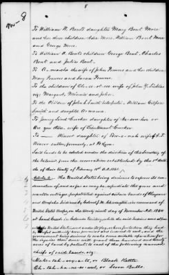 Oct. 10, 1865-Apr. 7, 1866 > 341 - Confederated Tribes of Arapaho and Cheyenne tribes of Indians at the Camp on the Little Arkansas River in the State of Kansas, October 14, 1865; and assent to amendments, November 10 and 19, 1866.