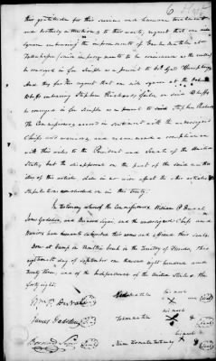 Thumbnail for Aug. 24, 1818-Nov. 7, 1825 > 120 - Treaty and additional article with the Florida Tribes of Indians on Moultrie Creek, September 18, 1823.