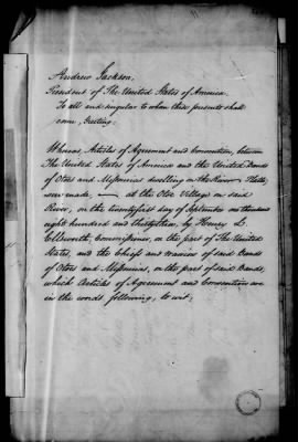 Oct. 11, 1832-Dec. 17, 1834 > 188 - Otoe and Missouri at Oton Village on the Platte River, September 21, 1833.