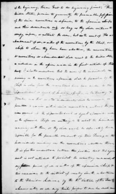 Thumbnail for Aug. 24, 1818-Nov. 7, 1825 > 120 - Treaty and additional article with the Florida Tribes of Indians on Moultrie Creek, September 18, 1823.