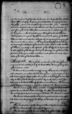 Oct. 11, 1832-Dec. 17, 1834 > 189 - Treaty between the United States and The United Nation of Clippewas Ottawah and Pottawatmic Indians Concluded Al Chicago Sept. 26, 1833.