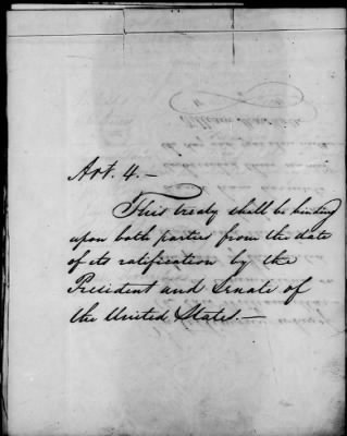 Thumbnail for Oct. 11, 1832-Dec. 17, 1834 > 193 - Potawatomi on Lake Max ce nie Kue Kee in the State of Indiana December 4, 1832.