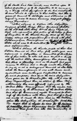 July 1, 1835-Nov. 23, 1837 > 199 - Cherokee at New Echota in the State of Georgia, and supplementary articles, December 29, 1835.