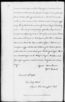 Foreign Letters of the Continental Congress record example