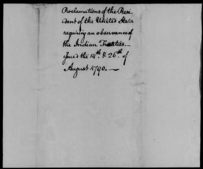 Thumbnail for Aug. 14, 1772-Oct. 24, 1801 > 13 - Chickasaw at Hopewell, January 10, 1786