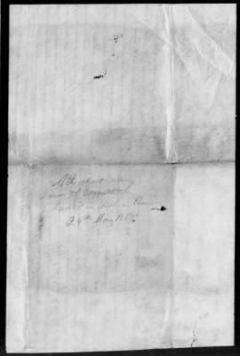Deeds of cession of Western Lands for Connecticut with related documents, 1786, 1798, 1800.