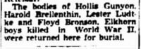 Brellenthin, Harold Ray_Janesville Gazette_Fri_31 Dec 1948_Pg 15.JPG
