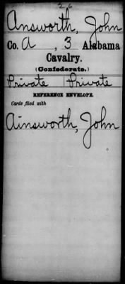 John > Answorth, John