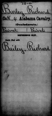 Richard > Bailey, Richard