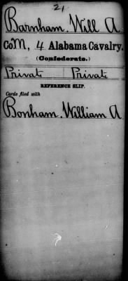 Thumbnail for William A. > Bonham, William A. (18)