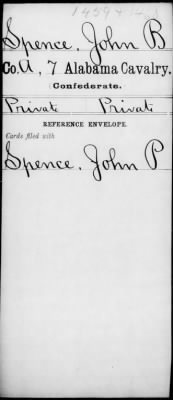 John B. > Spence, John B.
