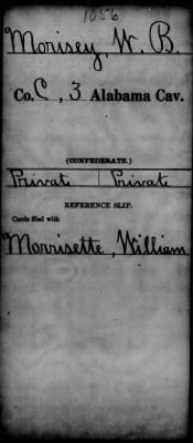 William B. > Morrisette, William B. (22)