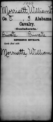 William B. > Morrisette, William B. (22)