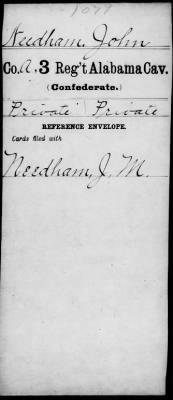 John M. > Needham, John M.