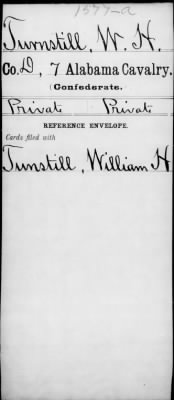 Thumbnail for William H. > Tunstill, William H.