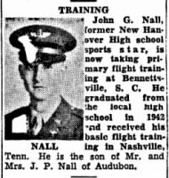 Nall, John G_Wilmington Morning Star_NC_Sat_17 April 1943_Pg 3.JPG