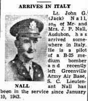 Nall, John G_Wilmington Morning Star_NC_Thurs_20 April 1944_Pg 11.JPG