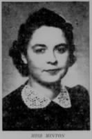 Thumbnail for Headings, Hazel Marie Minton_Hamilton Daily News_Sat_25 July 1942_Pg 9_Photo.JPG