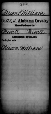 Thumbnail for William > Pierson, William (39)