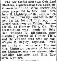 Lightsey, John H., Jr_Columbia Record_Columbia, SC_Wed_05 Dec 1945_Pg 7.JPG