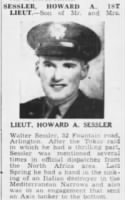 Sessler, Howard A_Boston Globe_Sat_10 July 1943_Pg 3.JPG