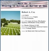 Cox, Robert A_WW II Memorial_4.JPG