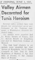 Rouch, Melvin R_Hanford Sentinel_CAL_Wed_02 June 1943_Pg 2.JPG