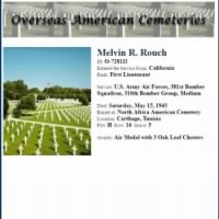 Rouch, Melvin R_WW II Memorial_2.JPG