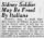 Thumbnail for Taylor, Milo K_Dayton Daily News_Thurs_09 Sept 1943_Pg 13_1.JPG