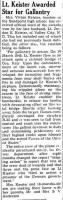 Keister, Jordan E_Sandpoint Bulletin_Idaho_Thurs_14 Feb 1946_Pg 1.JPG