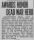 Keister, Jordan E_Spokane Chronicle_WASH_Mon_01 April 1946_Pg 7.JPG