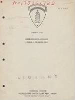 Unit History - 338th Infantry Division (German) record example