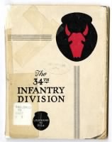 Unit History - 34th Infantry Division record example