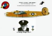 Thumbnail for 1 - Winger - Gotts - B-24  41-24015  Wing Dinger ....jpg