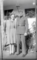 Dad - WWII with Sister Dora Thompson Barker ca 1944.jpg