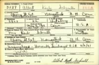 Thumbnail for Fold3_Page_1_Selective_Service_Registration_Cards_World_War_II_Multiple_Registrations Albert K Schrull.jpg