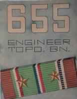 Unit History - 655th Engineer Topographic Battalion record example